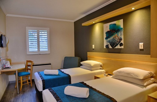 Nelspruit Hotel | Road Lodge Mbombela