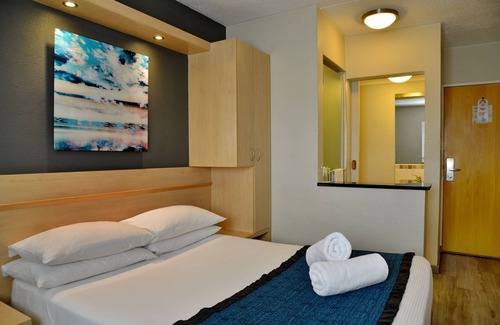 Nelspruit Hotel | Road Lodge Mbombela