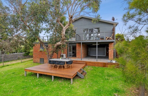 Surf Coast House | Roadknight Ocean Road View 236