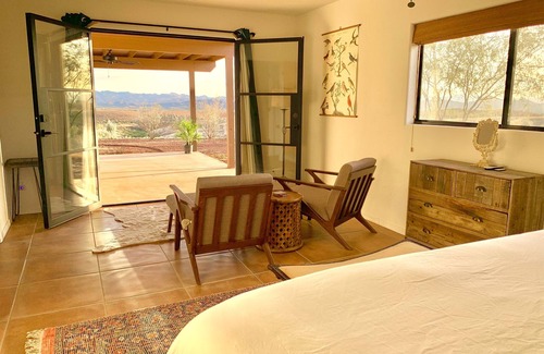 Nogales House | RoadRunner Guest house at Birdsong Retreat