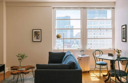 Central Business District Apartment | Roami at Duncan Plaza | 2BR Deluxe Combo #54