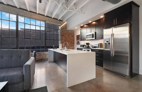 Central Business District Apartment | Roami at Motorworks | Group Friendly | Combo #19