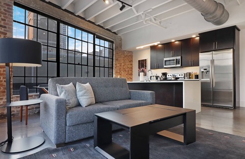 Central Business District Apartment | Roami at Motorworks | Group Friendly | Combo #19