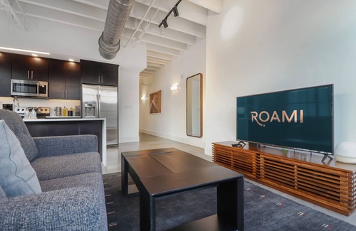 Central Business District Apartment | Roami at Motorworks | Group Friendly | Combo #19