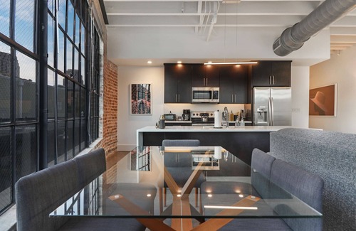 Central Business District Apartment | Roami at Motorworks | Group Friendly | Combo #19