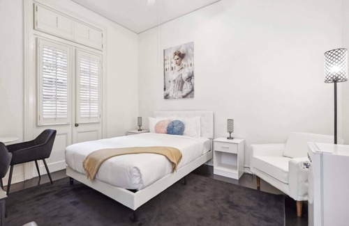 French Quarter Apartment | Roami at St. Helene | Pool | Deluxe Studio #09
