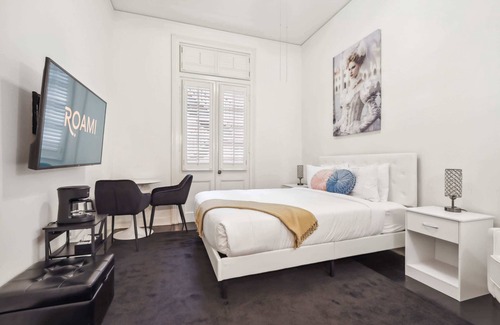 French Quarter Apartment | Roami at St. Helene | Pool | Deluxe Studio #09
