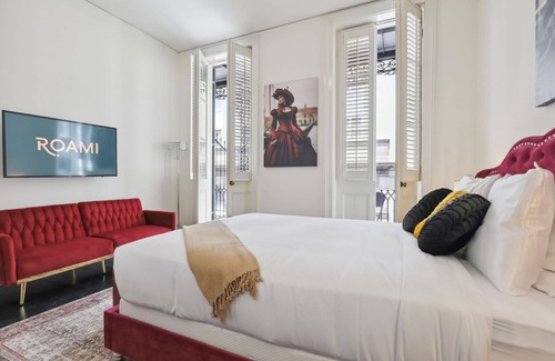 French Quarter Hotel | Roami at St Helene | Pool | Chartres St Balcony#16