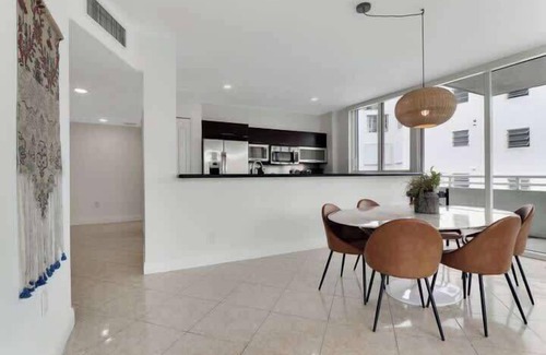 Sunny Isles Beach Apartment | Roami at Sunny Isles | Rooftop Pool | 4 BR #21