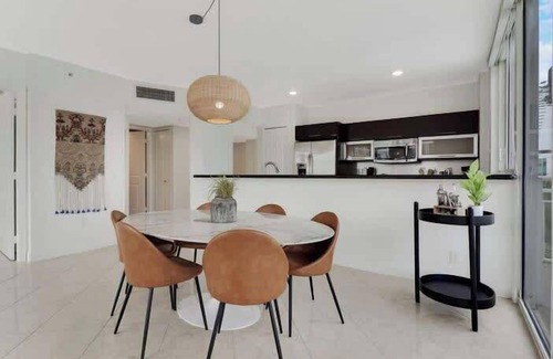 Sunny Isles Beach Apartment | Roami at Sunny Isles | Rooftop Pool | 4 BR #21