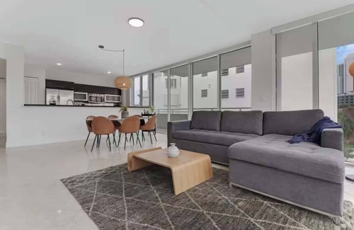 Sunny Isles Beach Apartment | Roami at Sunny Isles | Rooftop Pool | 4 BR #21