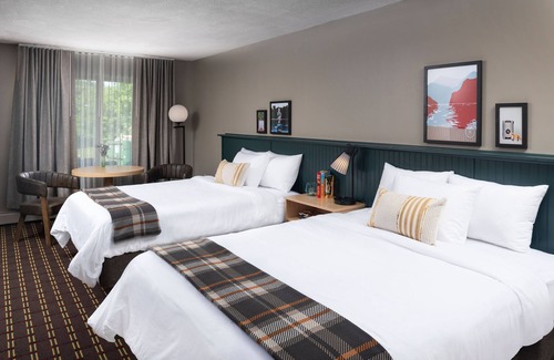 Lake George Hotel | Roaring Brook Ranch Resort
