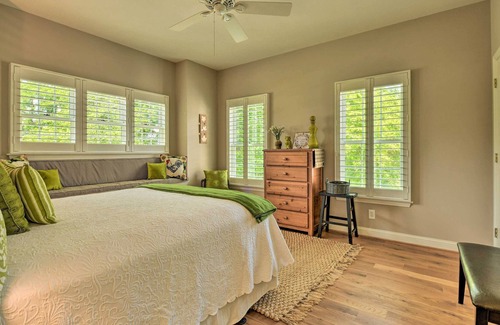Roaring Gap House | Roaring Gap Home w/ Pool Access & Mountain Views!