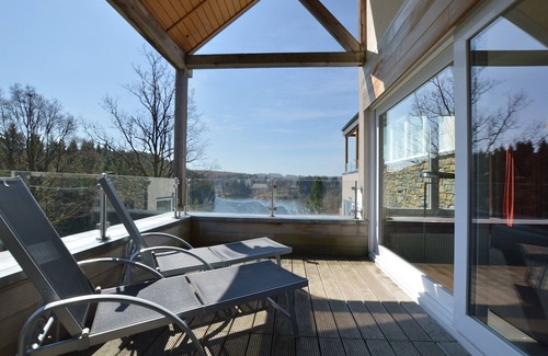 Malmedy Apartment | Robertville Lakeview Escape