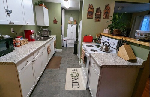 Saranac Lake House | Robin's Nest Charming Whole House Rental