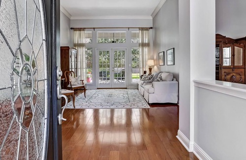 Deercreek House | Robin's Nest Spacious 3-bedroom executive home with an office in Deer Creek