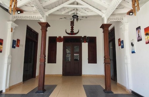 Aluthgama Hotel | Robinson Blu Design Hotel