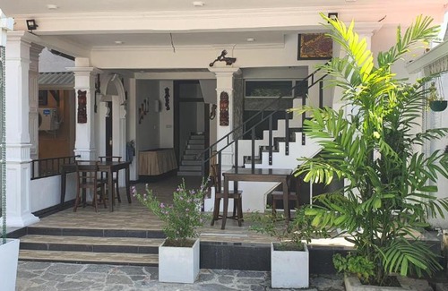 Aluthgama Hotel | Robinson Blu Design Hotel