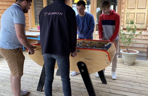 Bar-sur-Aube House | Robinson's dream