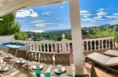 Benissa Coast Villa | Robis Moraira