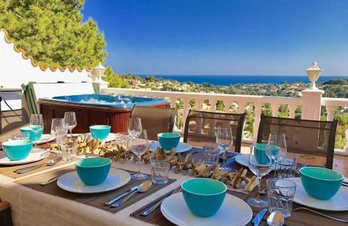 Benissa Coast Villa | Robis Moraira