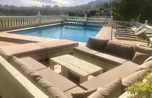 Benissa Coast Villa | Robis Moraira