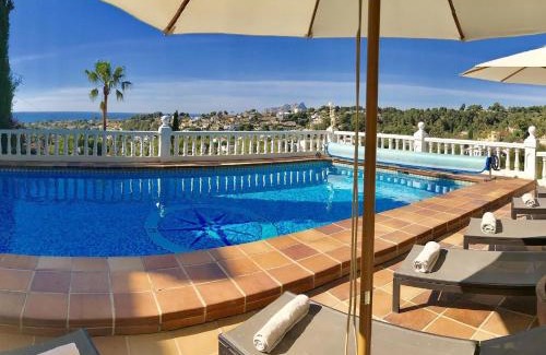 Benissa Coast Villa | Robis Moraira