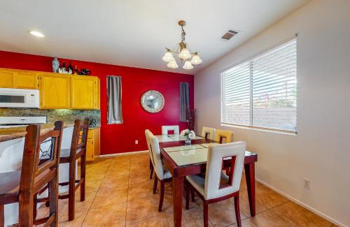 Indio House | Robles Paradise Permit# 50082