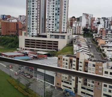 Manizales Apartment | Robles12 El Cable Luxury Highrise