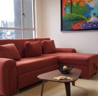 Manizales Apartment | Robles12 El Cable Luxury Highrise