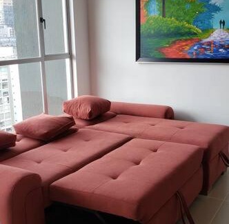 Manizales Apartment | Robles12 El Cable Luxury Highrise