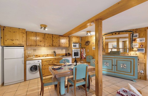 La Cabanasse Apartment | Roc del Boc – Mountain view, peaceful and cozy stay in La Cabanasse with 2 bedrooms and BBQ