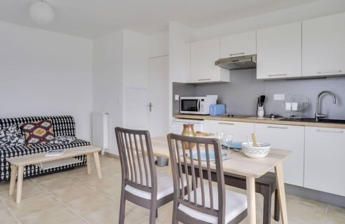 Rotheneuf-Le Pont Apartment | Roc Eden by Interhome