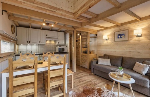 Argentiere Apartment | Roca - Duplex 5pax 2CH | 5mn Grands Montets | Parking