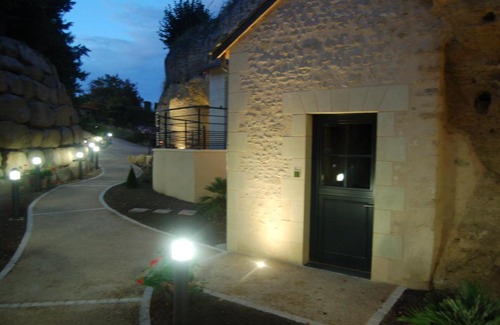 Louresse-Rochemenier Hotel | Rocaminori Hôtel