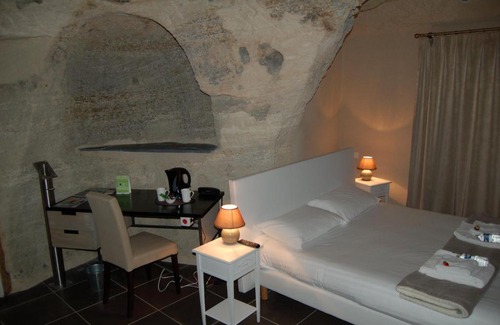 Louresse-Rochemenier Hotel | Rocaminori Hôtel