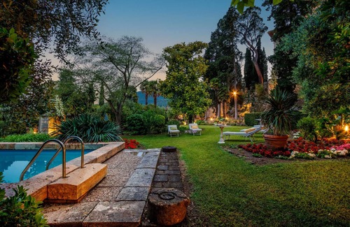 Cetona Villa | Rocca di Cetona, a Luxury Castle with Pool in Tuscany