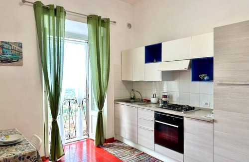 Rocca di Papa Apartment | Rocca di Papa-Bomboniera House