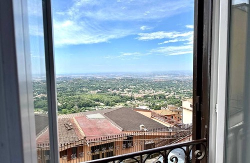Rocca di Papa Apartment | Rocca di Papa-Bomboniera House