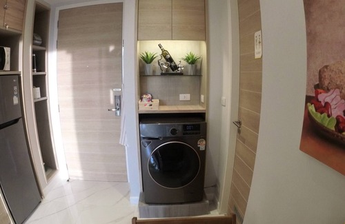 Ao Nang Apartment | Rocco 513 - Corner 1 bedroom Condo with Seaview