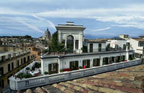 Rione IV Campo Marzio Apartment | Rocco Forte House Piazza di Spagna Roma