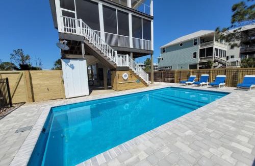 Cape San Blas House | Rocco's Retreat