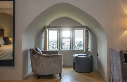 Roch Other | Roch Castle, Castle Roch, Sleeps 12, 6 bedrooms, bathrooms