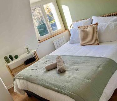 Rochecorbon Apartment | Rochecorbon - Bouchon de Loire