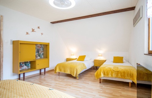 Dieffenthal Cottage | Rocher des Celtes - Gites for 6 people - Alsace Wine Route