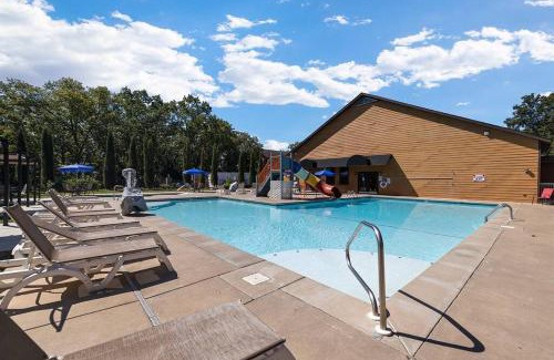 Indian Point House | Rock and Timber Lodge