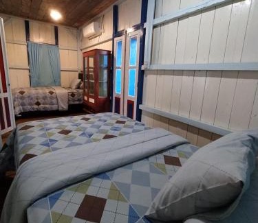 Tanjung Pandan Hotel | Rock and Wreck Dive Resort