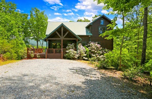 Cherry Log House | ROCK CREEK LODGE - 3rd Night Free in August 2022