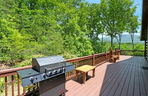 Cherry Log House | ROCK CREEK LODGE - 3rd Night Free in August 2022