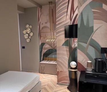 Gabicce Mare Hotel | Rock Crystal Boutique Hotel